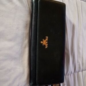 Prada clutch